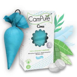 Camphor Cone
