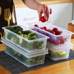Fridge Storage Boxes