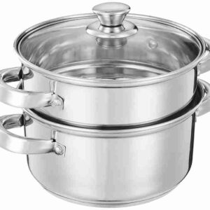 Stainless Steel Steamer