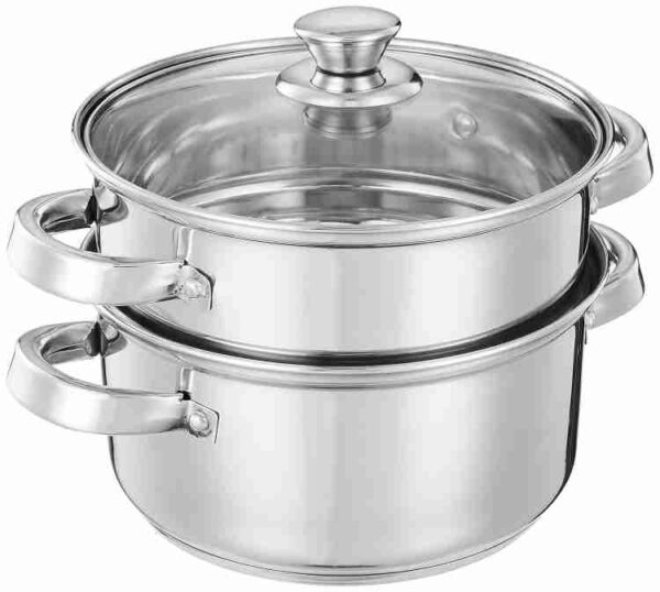 Stainless Steel Steamer
